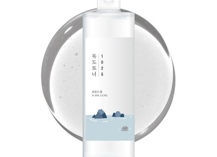 ROUND LAB Dokdo Toner, 500ml, 1 Pack