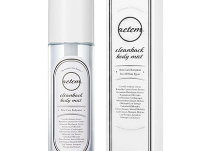 ETAM CLEANBAG  Body Mist 100ml 1 Pack