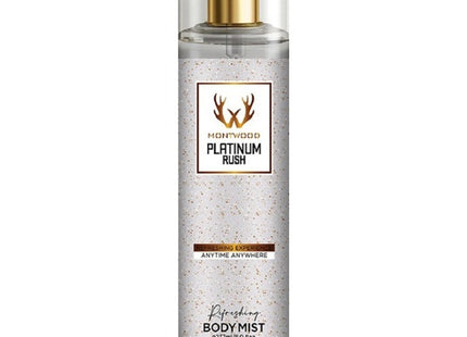 MONTALE PARIS Montale Platinum Rush Mist, 237ml, 1 Count