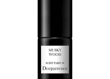 DEEPFERENCE  Portable Perfume Body Mist 30ml Musky Wood