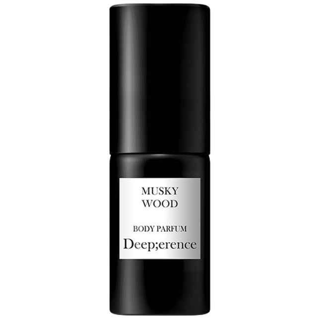DEEPFERENCE  Portable Perfume Body Mist 30ml Musky Wood
