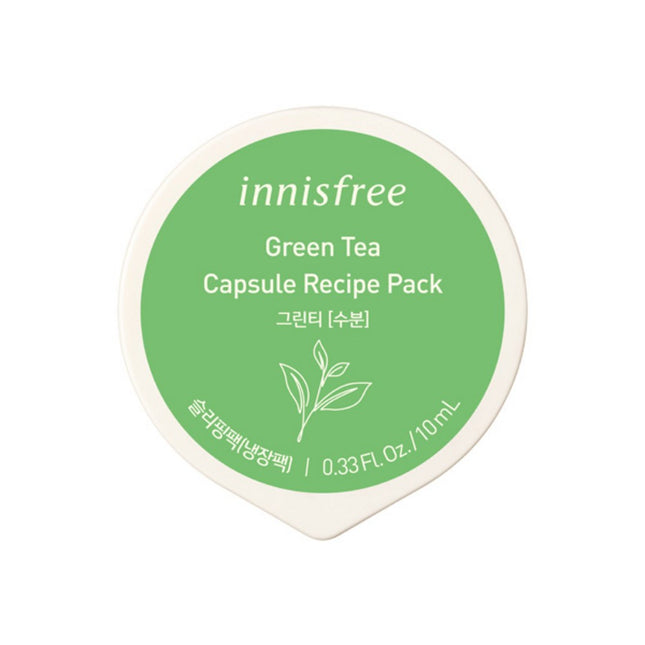 INNISFREE Innisfree Green Tea Sleeping Mask 1 Pack