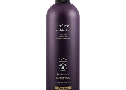 ABKA  Perfumed Body Wash Ylang Ylang 1L 1 Count