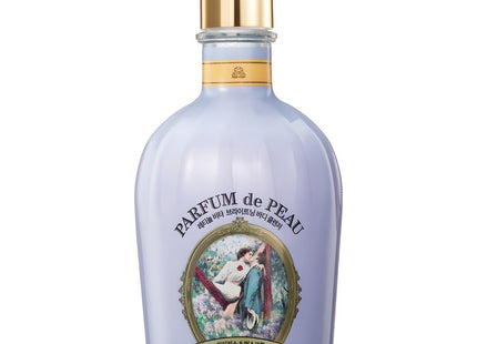 BELMAN  Perfumed Body Wash Iris Musk Scent, 600ml, 1 count