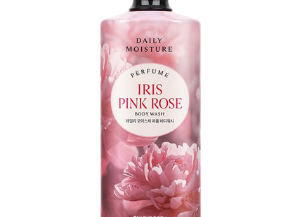 ON THE BODY  Daily Moisture Perfumed Body Wash Iris Rose 1.1L 1 count