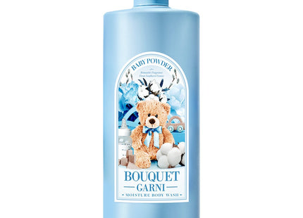 BOUQUET GARNI  Moisture Body Wash Baby Powder Scent, 1.5L, 1 count
