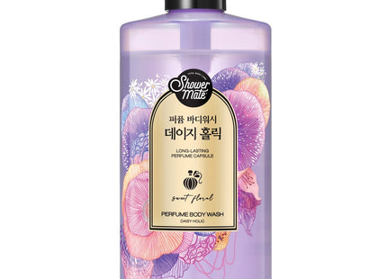 SHOWERMATE  Perfumed Body Wash Daisy Holic, 1L, 1 count