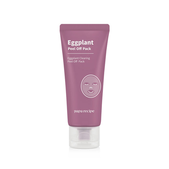 PAPA RECIPE  Eggplant Clearing Peel Off Pack 50ml 1 Count