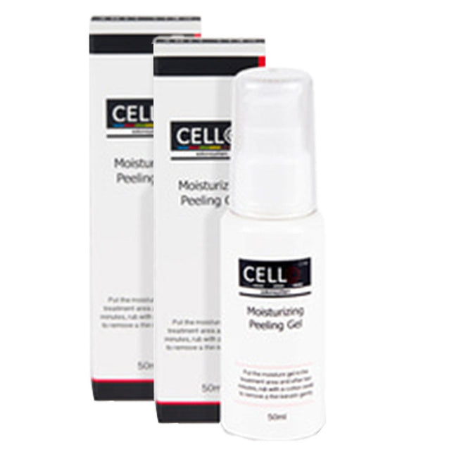 CELLUNE  Peeling Gel 50ml 2 Pack
