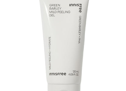 INNISFREE Innisfree Green Barley Mild Peeling Gel 120ml 1 piece
