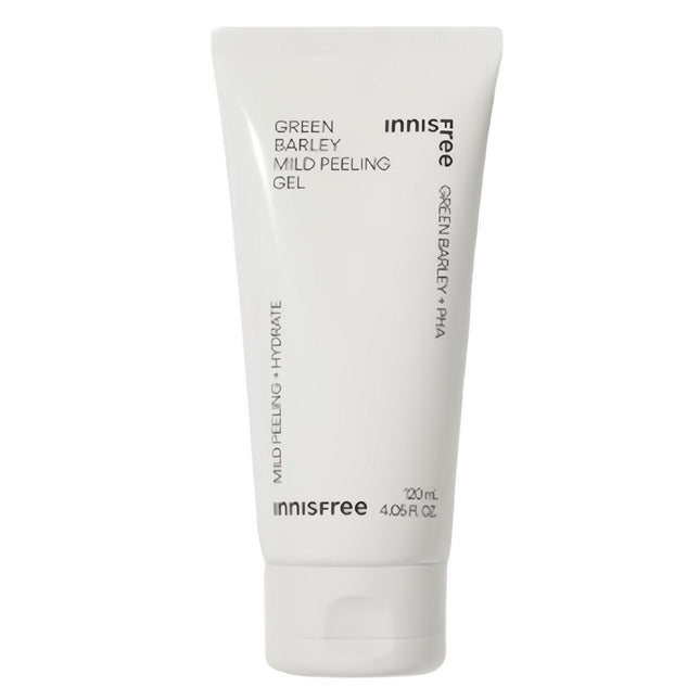 INNISFREE Innisfree Green Barley Mild Peeling Gel 120ml 1 piece