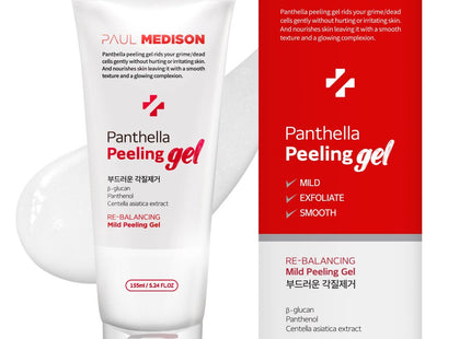 POLMEDICINE Polmedicine Pantella Peeling Gel, 155ml, 1 count