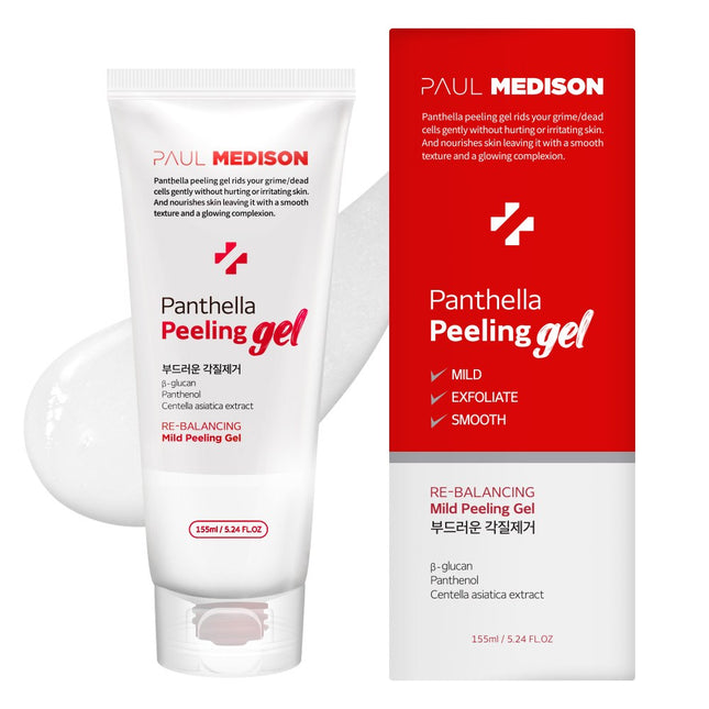 POLMEDICINE Polmedicine Pantella Peeling Gel, 155ml, 1 count