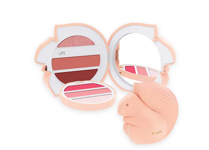 PUPA Pupa Squirrel Lip Makeup Kit Small 5.5g, 001 Baby Pink, 1 Piece