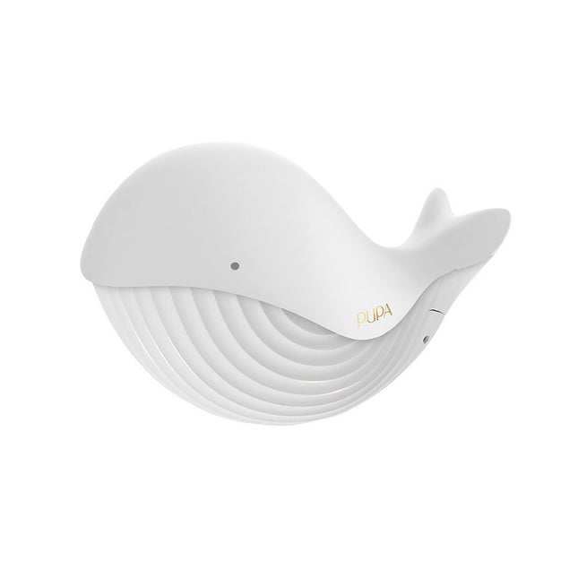 PUPA  Whale Lip Palette Kit 1, White, 1 Count