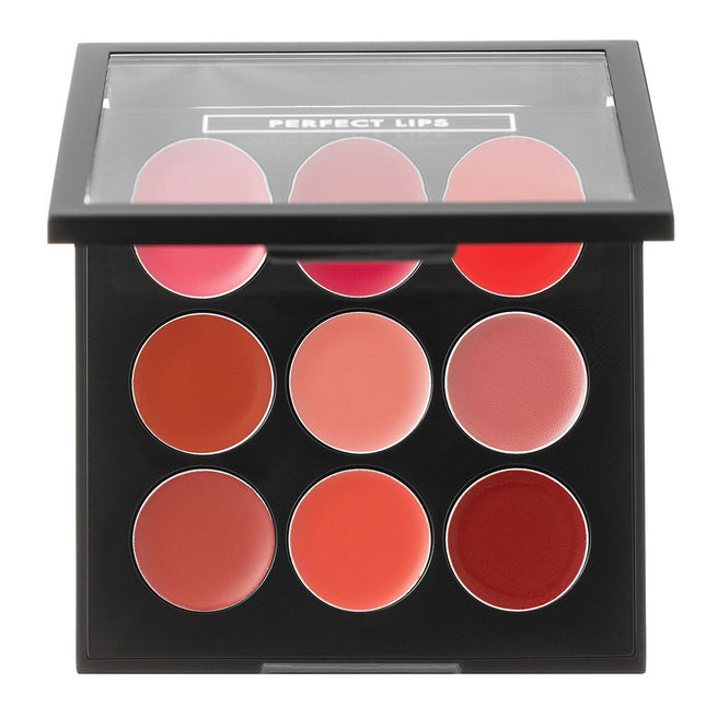 TONYMOLY  Perfect Lips Top Color Lip Palette 7.2g, 1 Count
