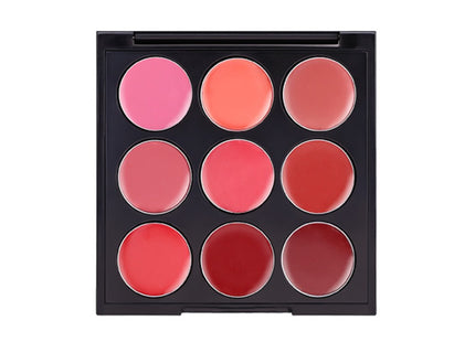 COCOMIACLE  Multi Effect Lip Color Palette Set, Mixed Colors, 1 Count
