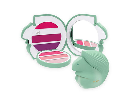 PUPA  Squirrel Lip Makeup Kit Small 5.5g 003 Mint 1pc