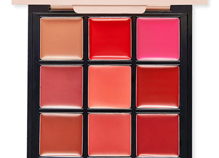 ETUDE  House Personal Color Lip Palette Pro Warm Tone Lips 1