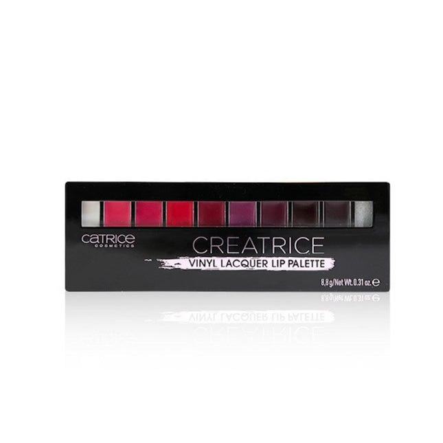 CATRICE  Creatively 2in1 Lip Palette 8.8g 020 Embellished Boldness 1pc