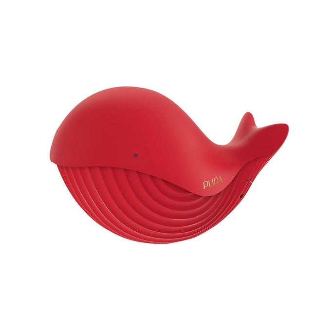 PUPA Pupa Whale Lip Palette Kit 1 Red 1 Count