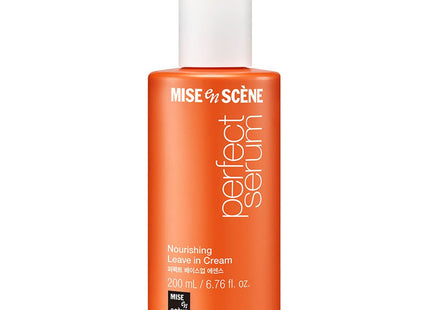 MISE EN SCÈNE  Perfect Base Up Hair Essence, 200ml, 1 count