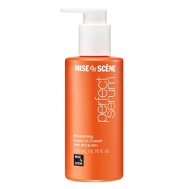 MISE EN SCΓNE  Perfect Base Up Hair Essence, 200ml, 1 count