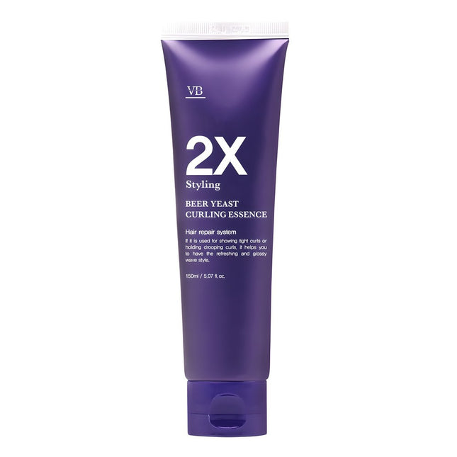 VIVIS  Beer Yeast 2X Curling Hair Essence, 150ml, 1 count