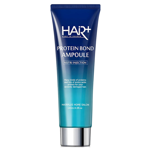 HAIRPLUS  Protein Bond Ampoule Hair Essence, 145ml, 1 count