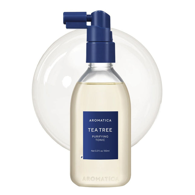 AROMATICA Aromatica Tea Tree Purifying Tonic, 100ml, 1 Count