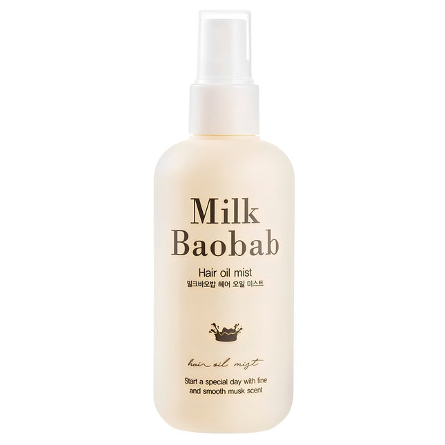 MILK BAOBAB  Hair Oil Mist 120ml 1 pack