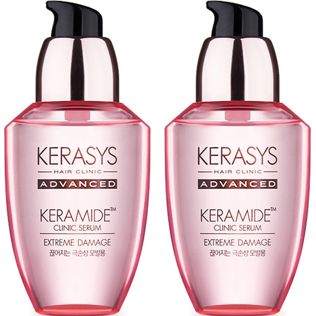 KERASYS  Keramide Extreme Damage Hair Serum, 70ml, 2 count