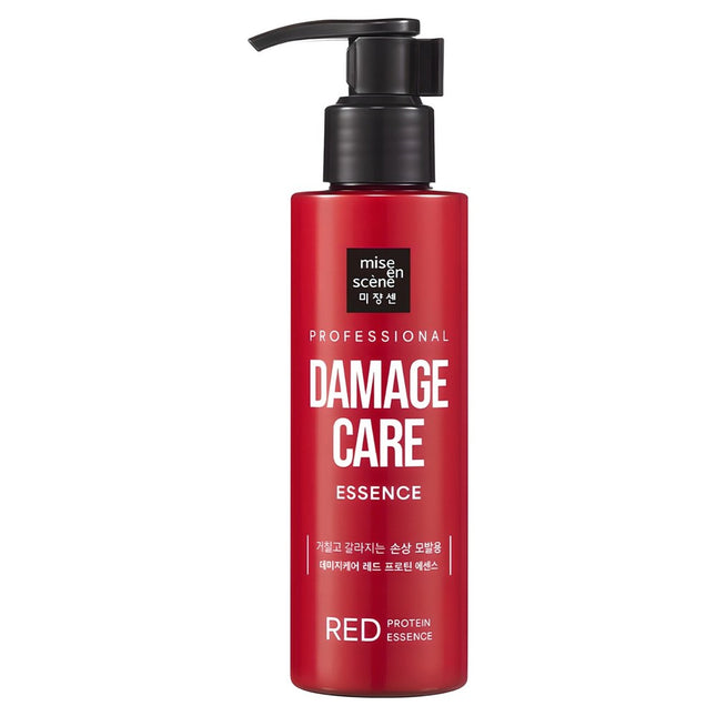 MISE EN SCΓNE Mise en ScΓ¨ne Damage Care Red Protein Hair Cream Essence, 140ml, 1 Count