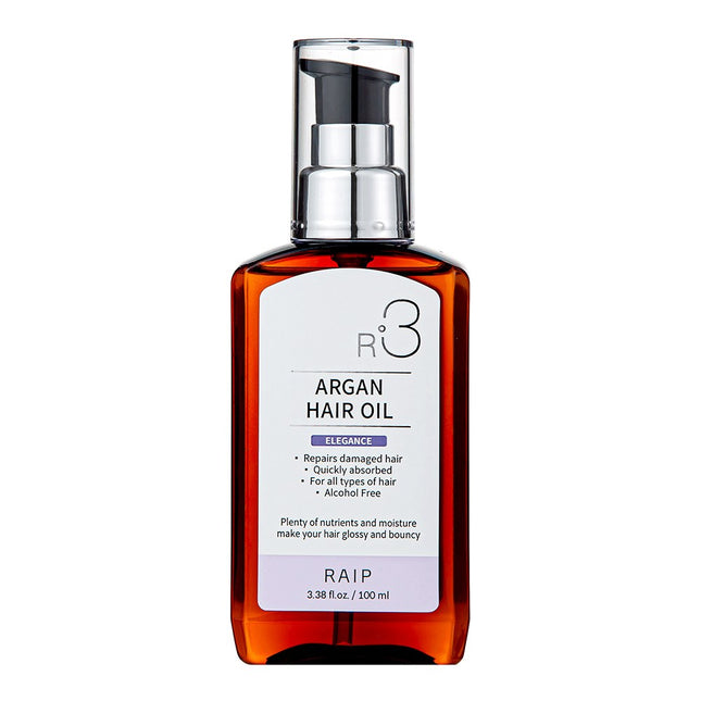 LAIP R3  Argan Hair Oil Elegance, 100ml, 1 Count