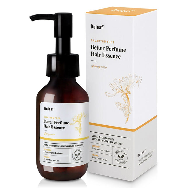 DALIF  Galactomyces Better Perfume Hair Essence Ylang Rose Scent, 90ml, 1 Count