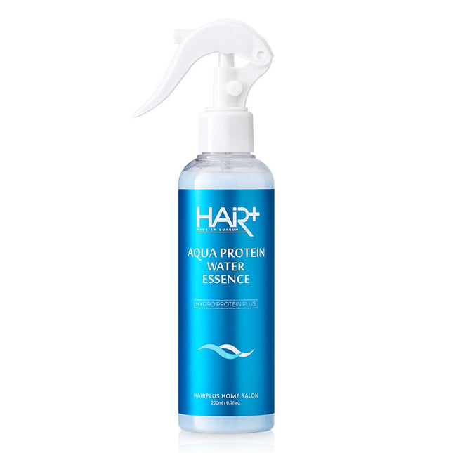 HAIRPLUS  Aqua Protein Water Essence Fresh Floral Cotton Scent 200ml 1 count