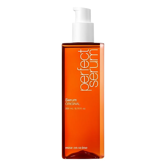 MISE EN SCENE  Perfect Original Hair Serum 200ml 1 count