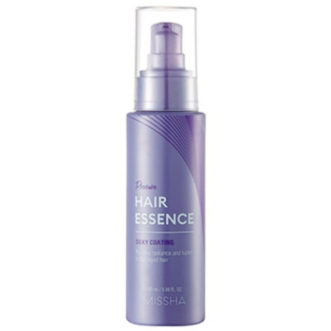 MISSHA  Procure Silky Coating Hair Essence 100ml 1ea
