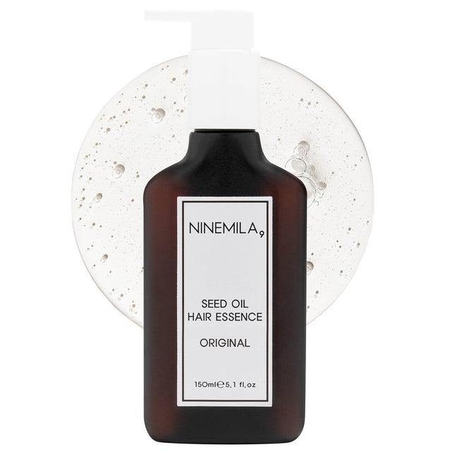 NINE MILA  Seed Oil Hair Essence, 150ml, 1 count