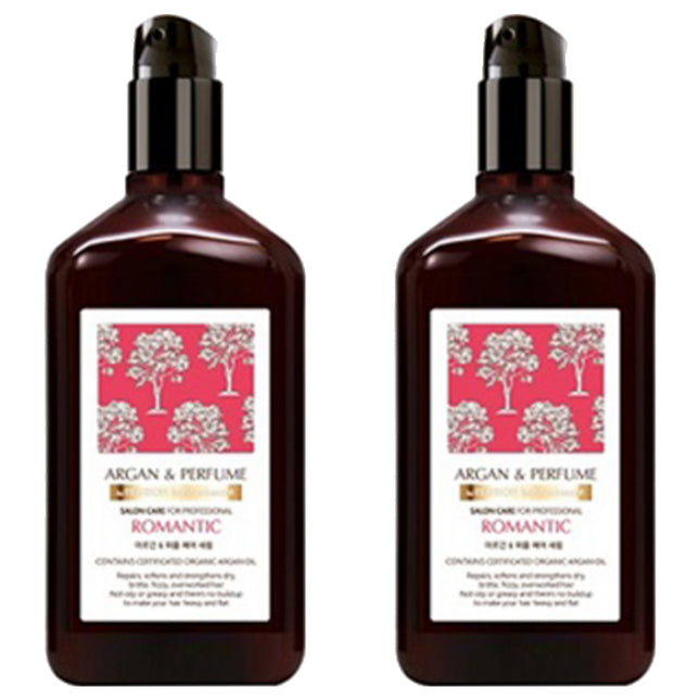 PEDISON  Beaute Argan Perfume Hair Serum Romantic, 130ml, 2 Count