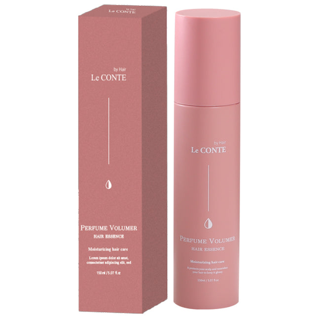 LE COMPTE BY HAIR  Scalp Care Hair Essence Scalp Cooling Perfume Volumer Treatment Protein Curl Cream 150ml 1 count