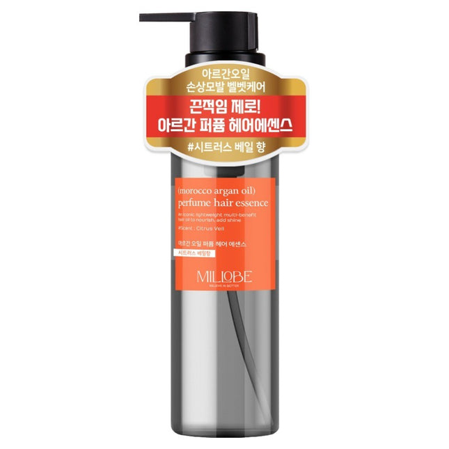 MILOBÉ  Argan Oil Perfumed Hair Essence Citrus Veil 100ml 1 count