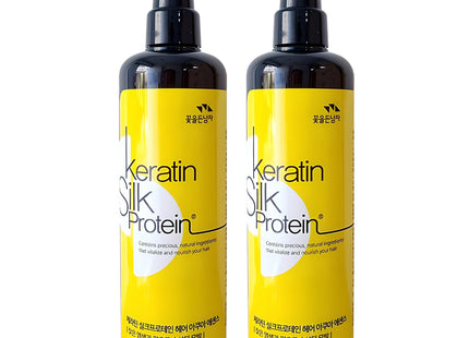 KERASYS  Keratin Silkprotein Hair Aqua Essence, 300ml, 2 Count