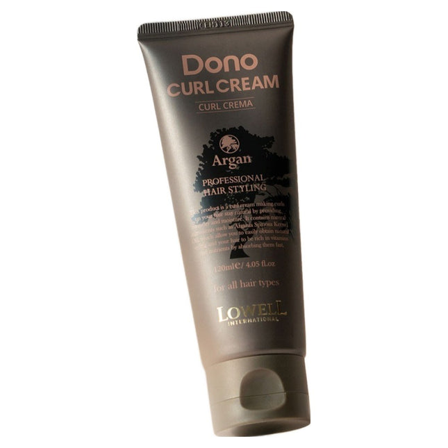ROWELL DONO  Curl Cream 120ml 1 count