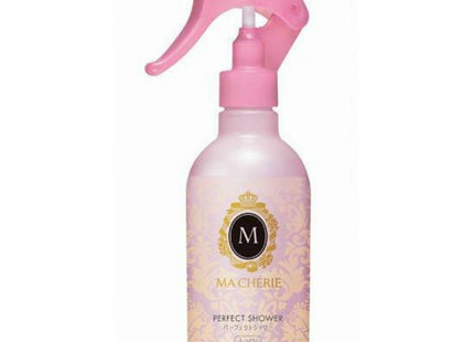MACHERIE  Perfect Shower Moist EX Hairspray, 250ml, 1 count