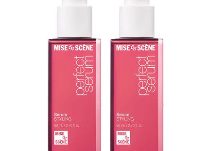 MISE EN SCENE  Perfect Styling Hair Serum, 80ml, 2 count