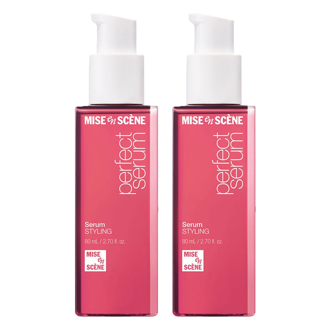 MISE EN SCENE  Perfect Styling Hair Serum, 80ml, 2 count
