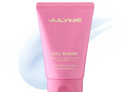 JULIEMY  Daily Repair Glow Milk Perfume Hair Essence Full Bloom Scent, 80ml, 1 count
