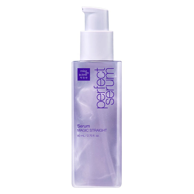 MISE EN SCENE  Perfect Straight Hair Serum 80ml 1 Count