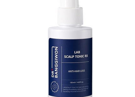 DR BANG GIWON LAB Dr Bang Giwon Lab Scalp Tonic RX, 120ml, 1 count